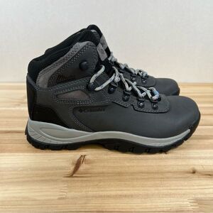 Columbia Women's Gray Hiking Boots